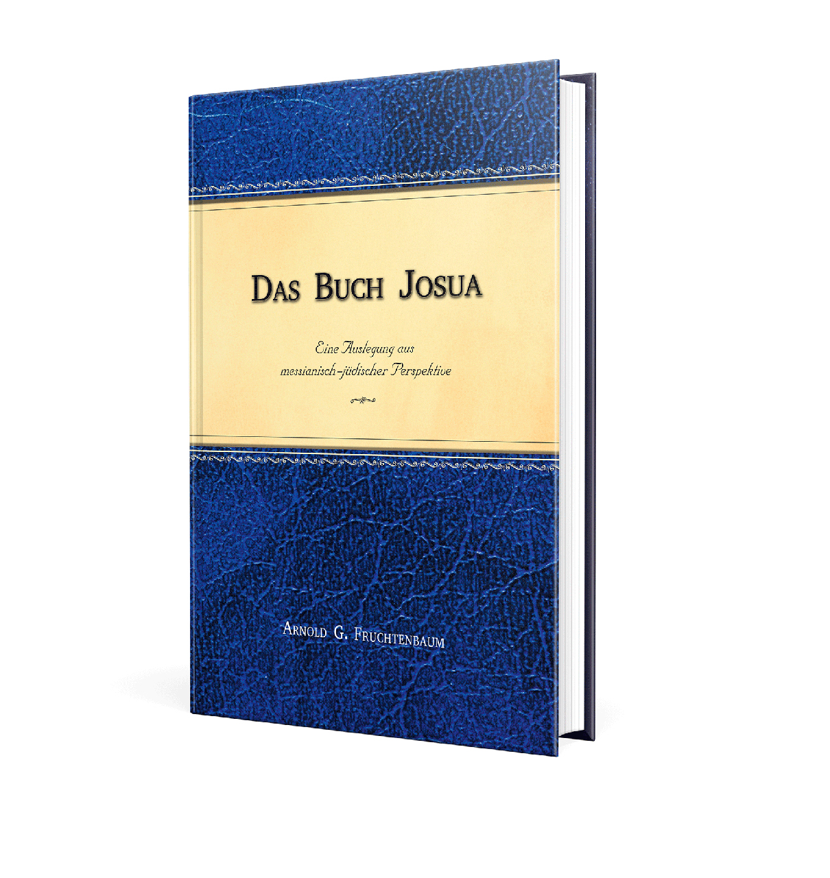 Das Buch Josua: Eine Auslegung aus messianisch-jüdischer Perspektive