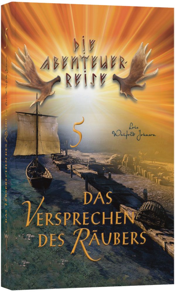 Das Versprechen des Räubers  - Abenteuerreise  (5)