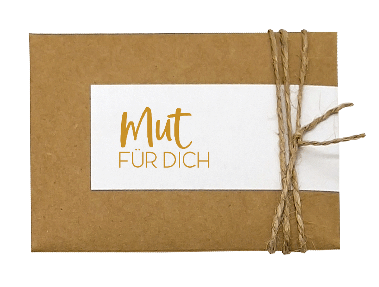 Mutmacher Mut für Dich