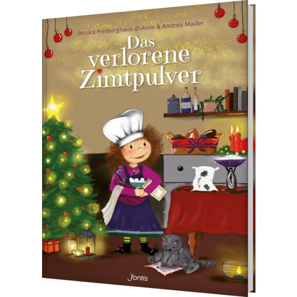 Das verlorene Zimtpulver