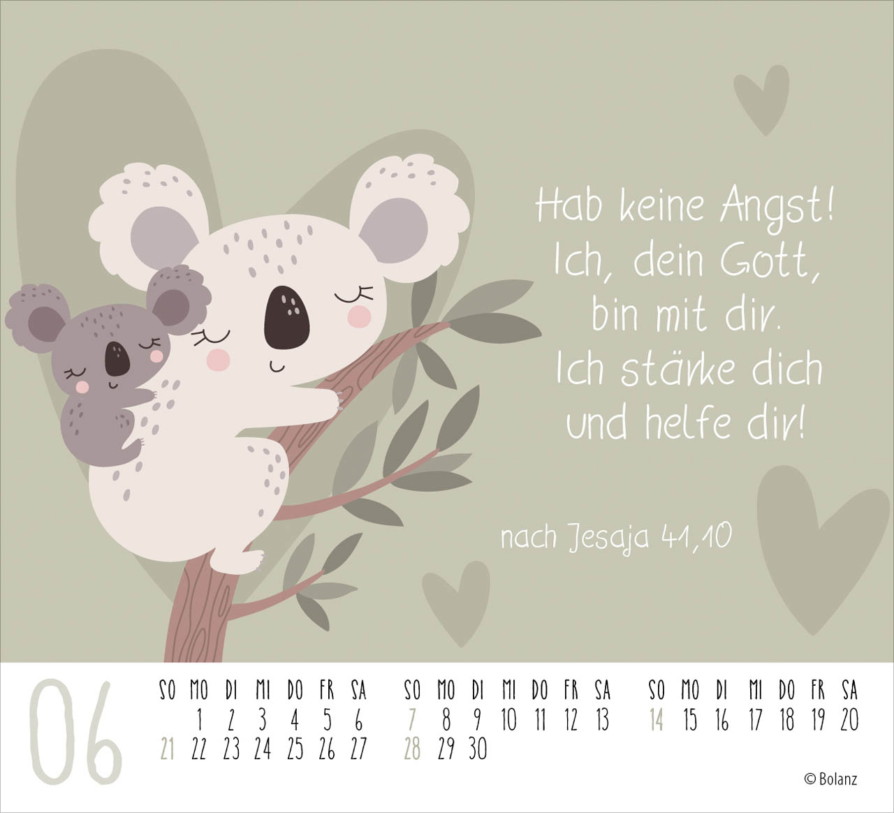 Freunde fürs Leben 2026 - Minikalender Freunde fürs Leben 2026 - Minikalender
