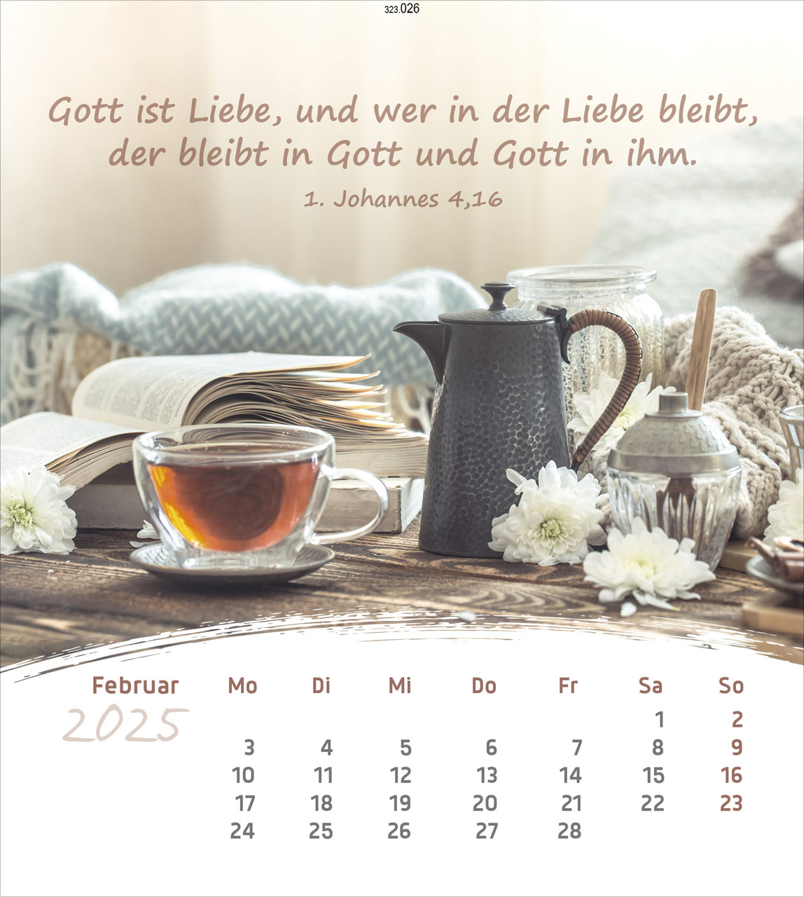 Leben für Dich 2025 - Deutsch