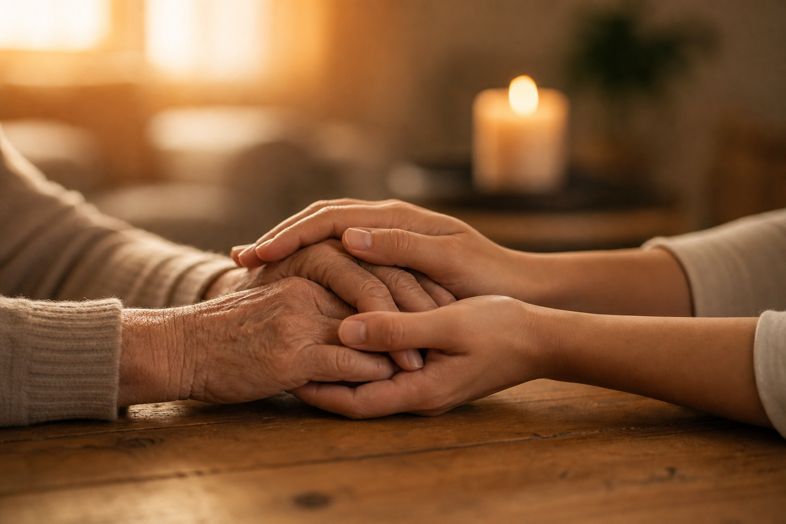 Trauerkarte schreiben: Anleitung, 40+ Beispiele & Bibelverse