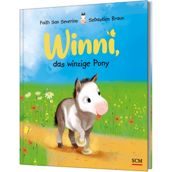 Winni, das winzige Pony