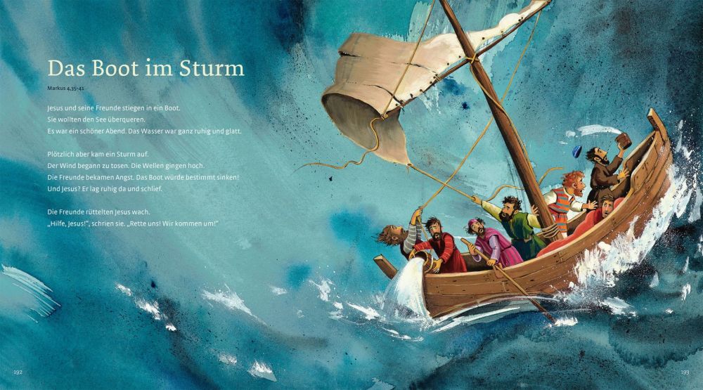 Die große Bibel für Kinder