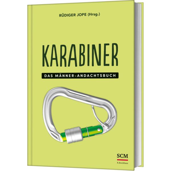 Karabiner - Das Männer-Andachtsbuch