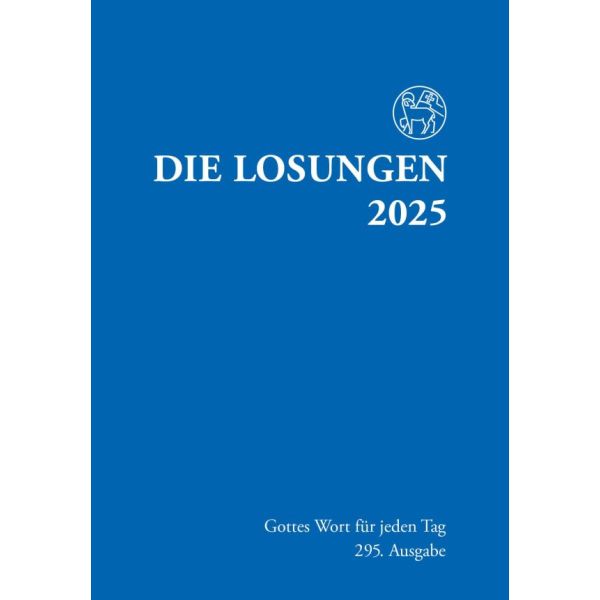 Losungen 2025 Normalausgabe