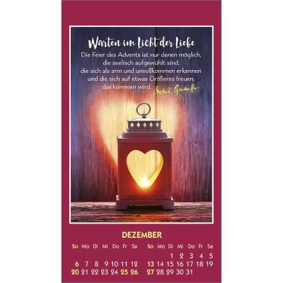 Gott ist bei dir 2026