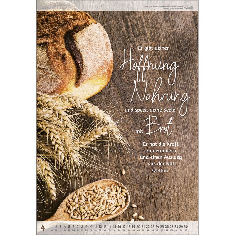 Du bist so wertvoll 2026