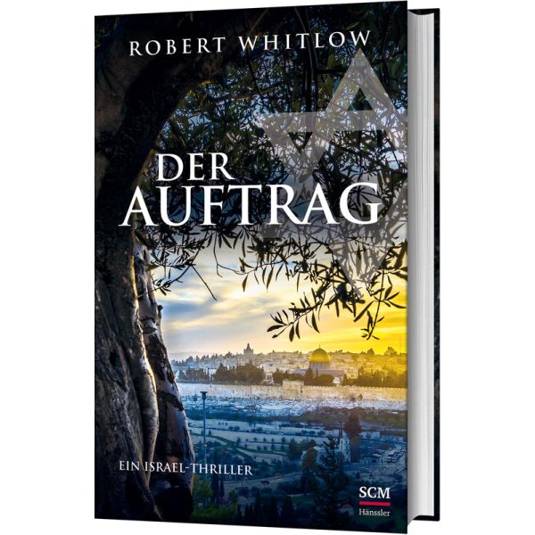 Der Auftrag - Ein Israel-Thriller