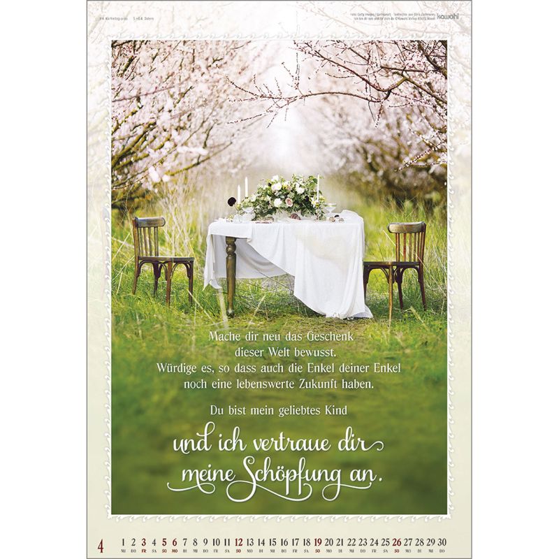 Ich bin da, dir ganz nah 2026