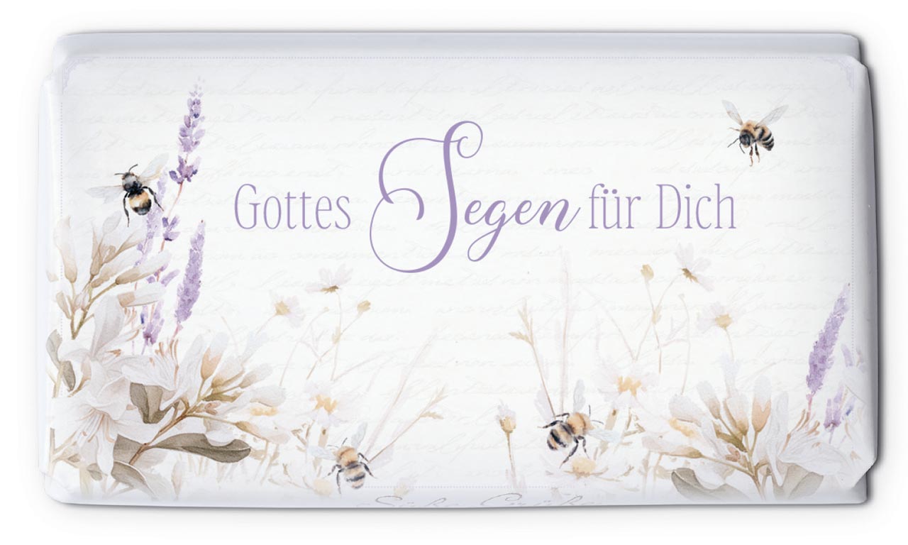 Schokolade Gottes Segen