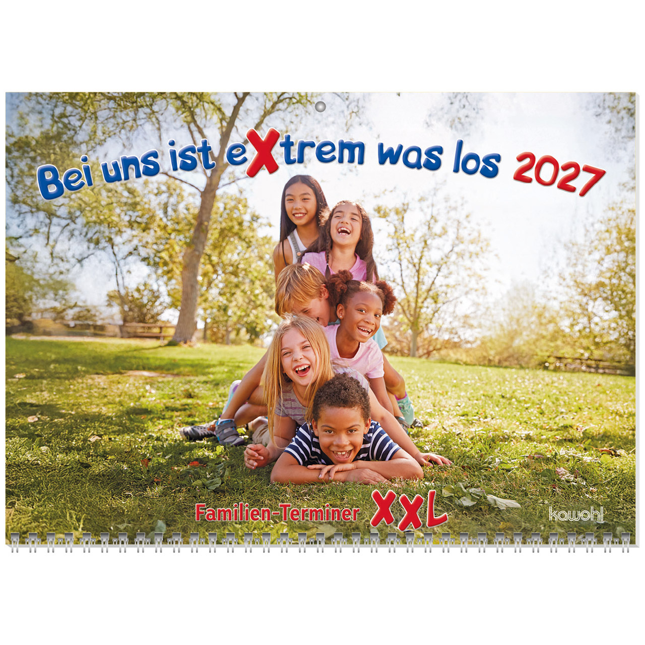 Bei uns ist extrem was los 2027