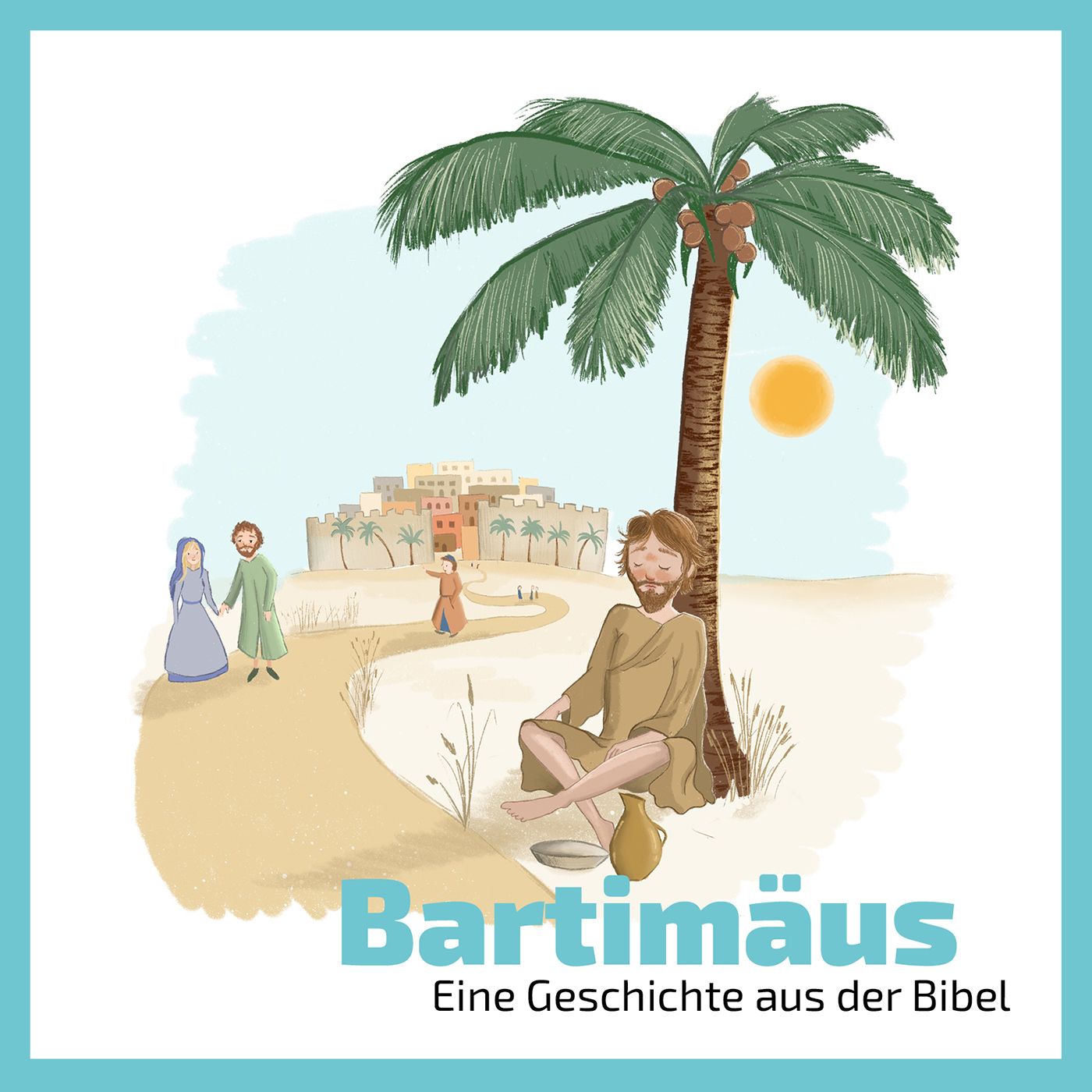 Paket 7 Hefte »Eine Geschichte aus der Bibel«