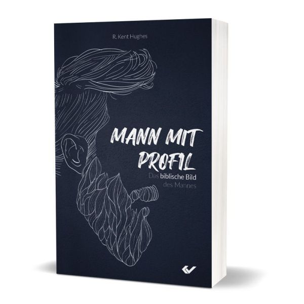 Mann mit Profil - Das biblische Bild des Mannes