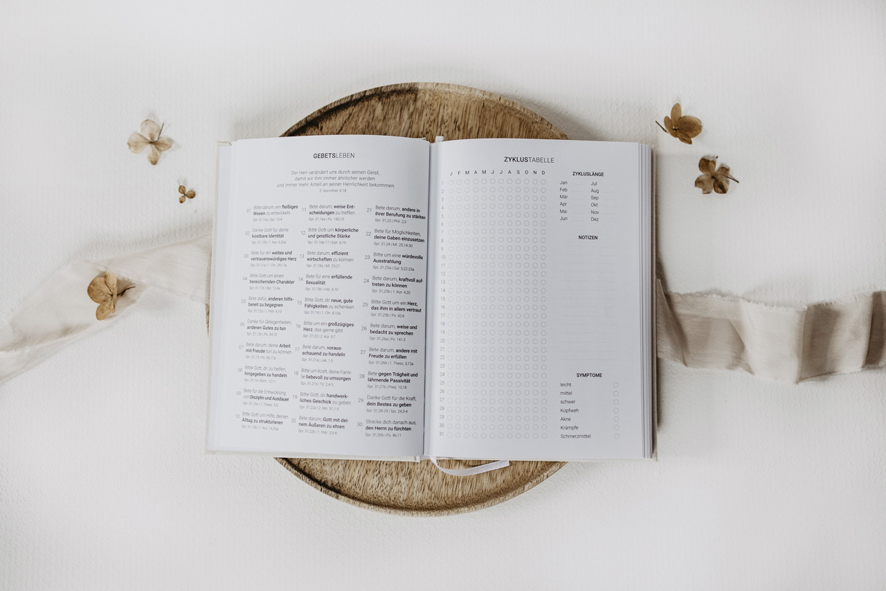 Wertvoller als Juwelen - Journal 2026