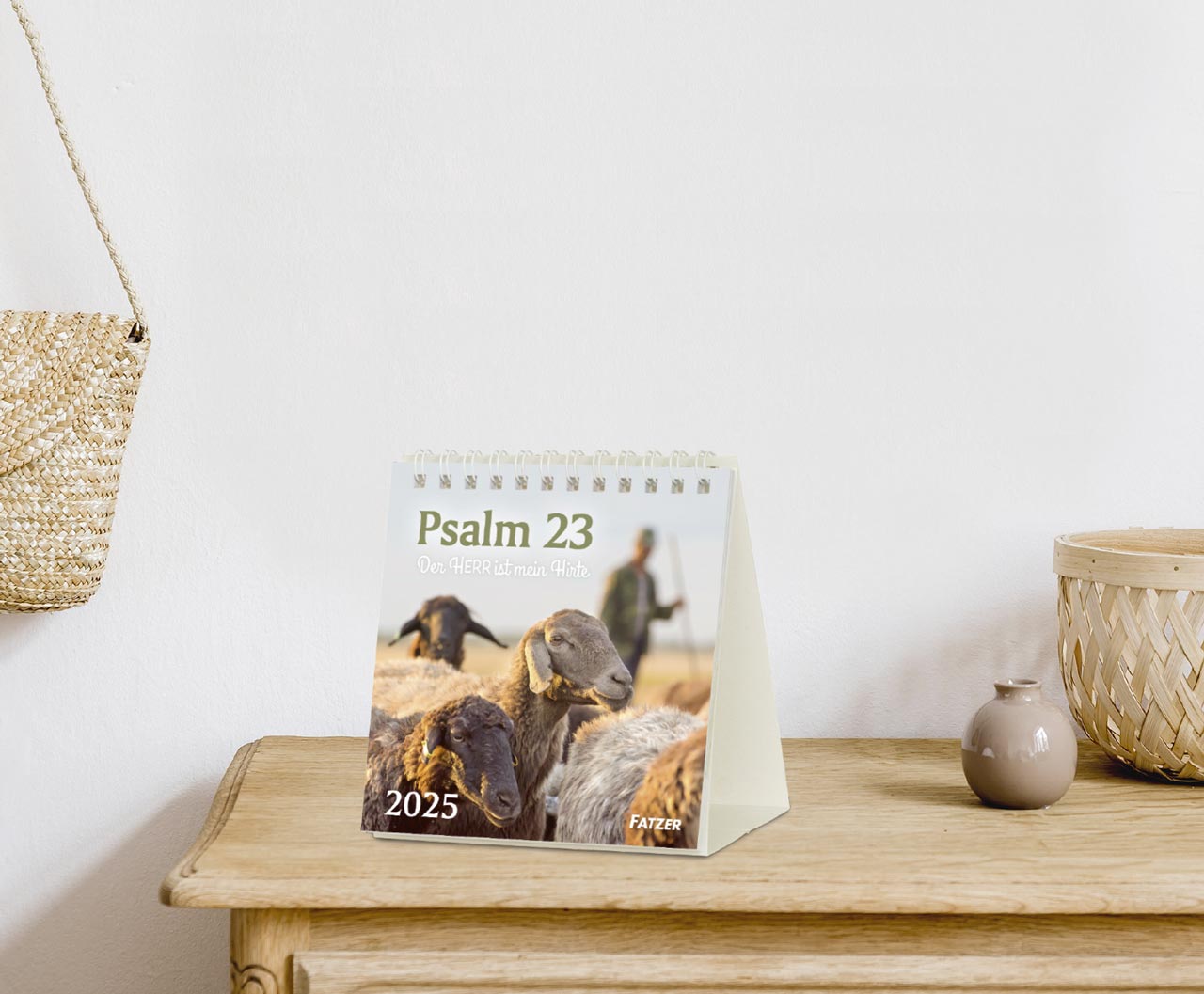 Psalm 23 Tischkalender