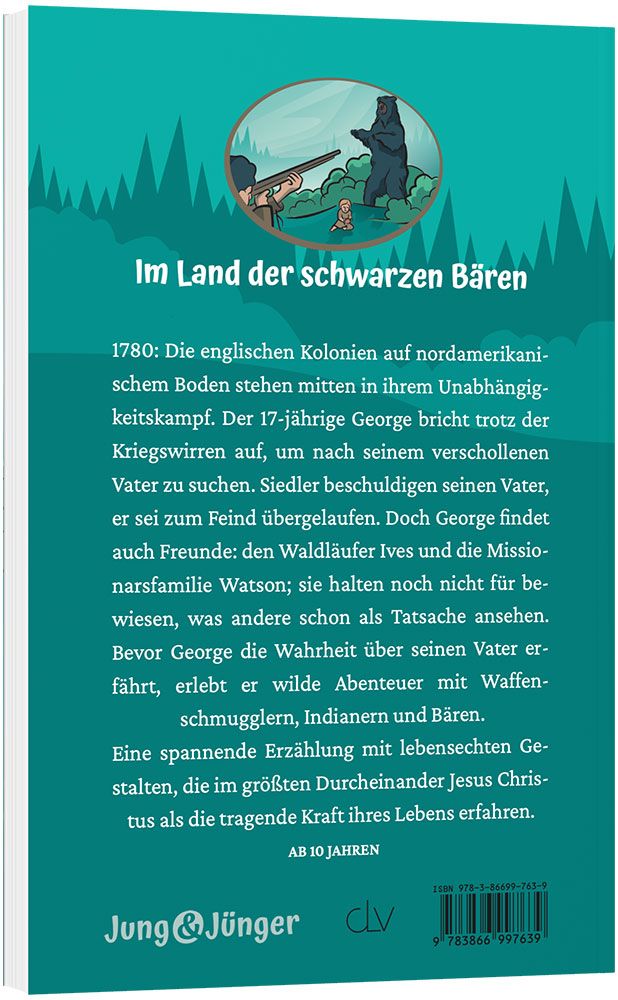 Im Land der schwarzen Bären (4)