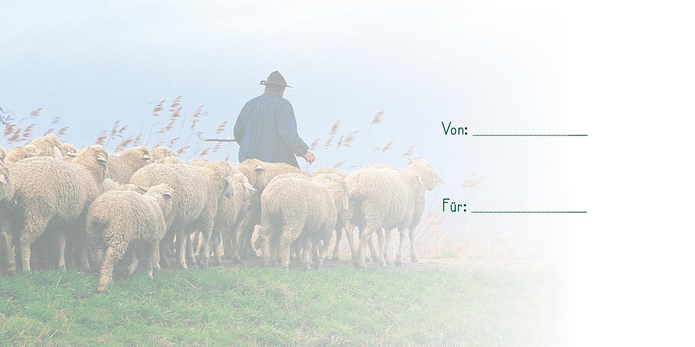 Grußheft - Du hältst mich fest