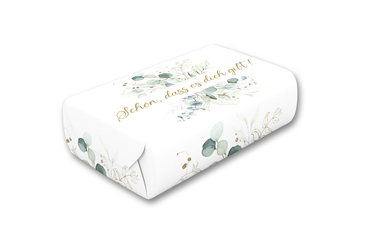 Schafmilchseife - Schön, dass es dich gibt