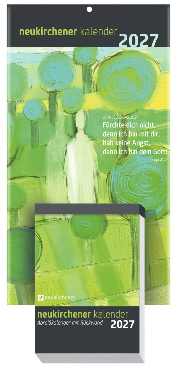 Neukirchener Abreißkalender 2027