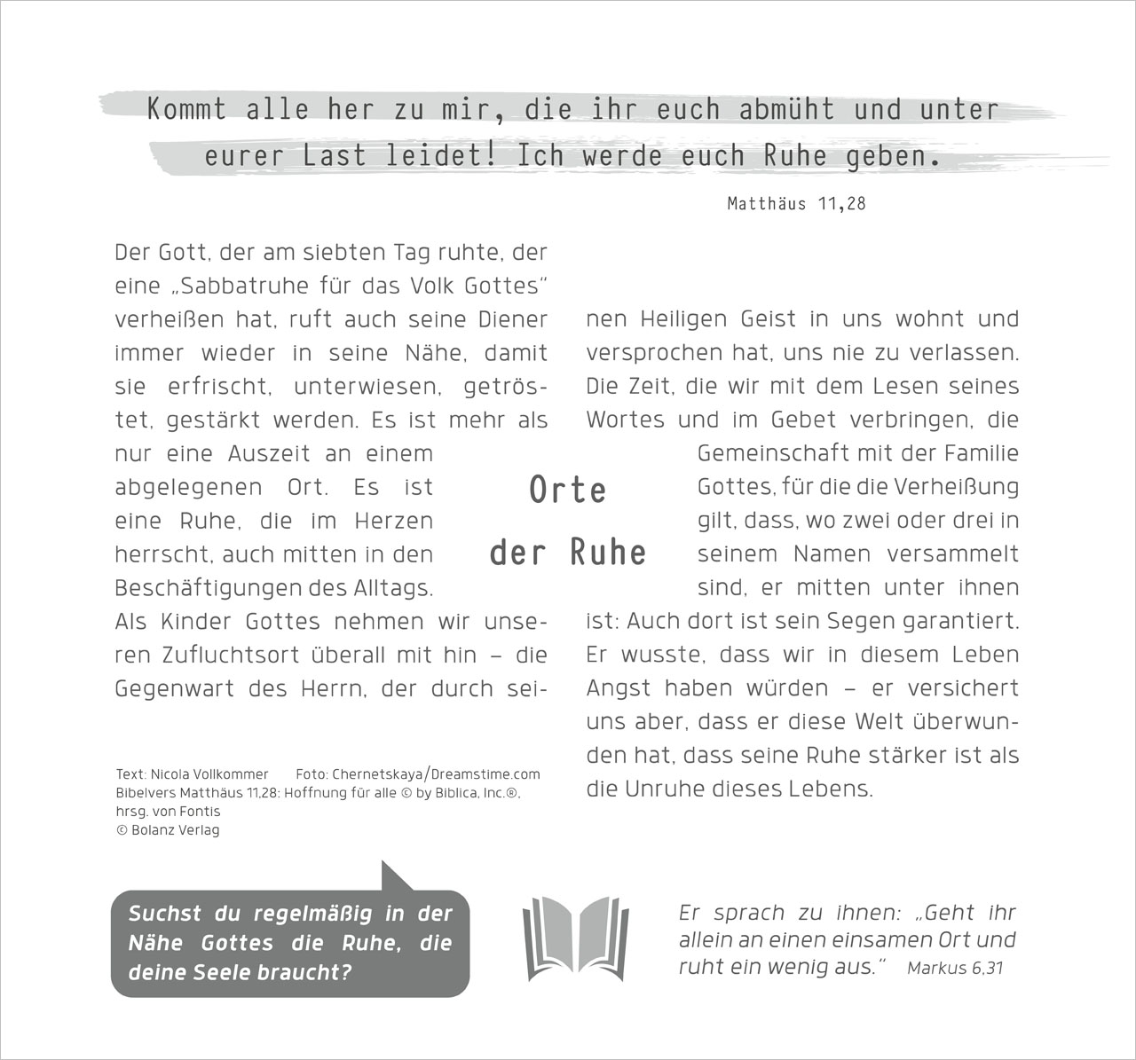 Zeit für Meer 2027 – Wandkalender
