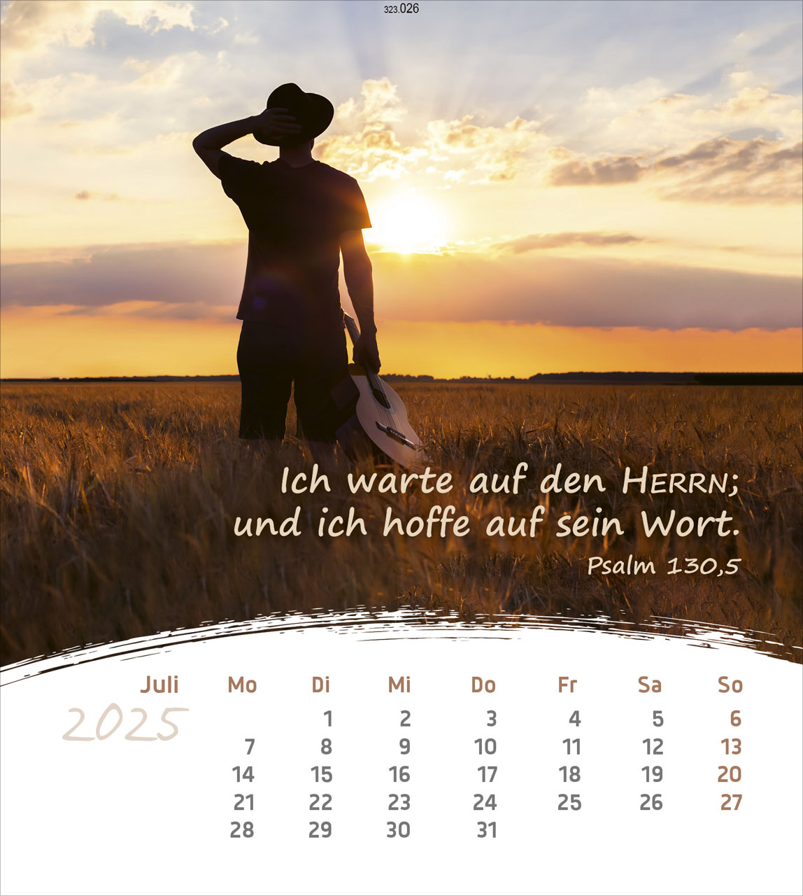 Leben für Dich 2025 - Deutsch