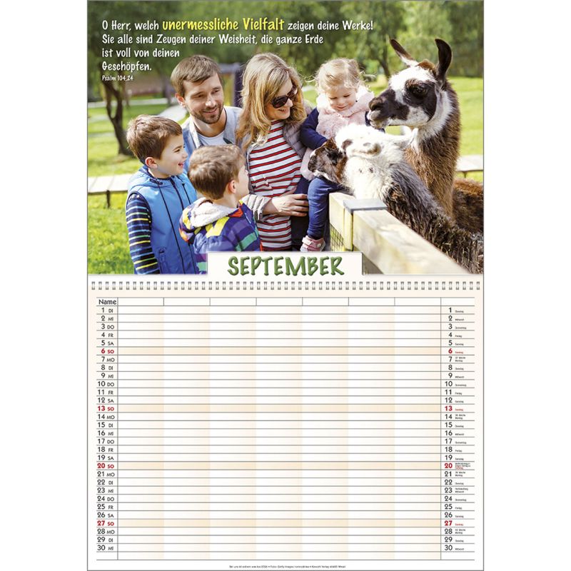 Bei uns ist extrem was los 2026