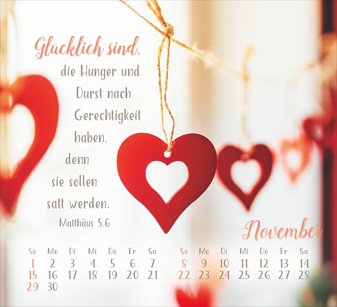 Sei gesegnet! 2026