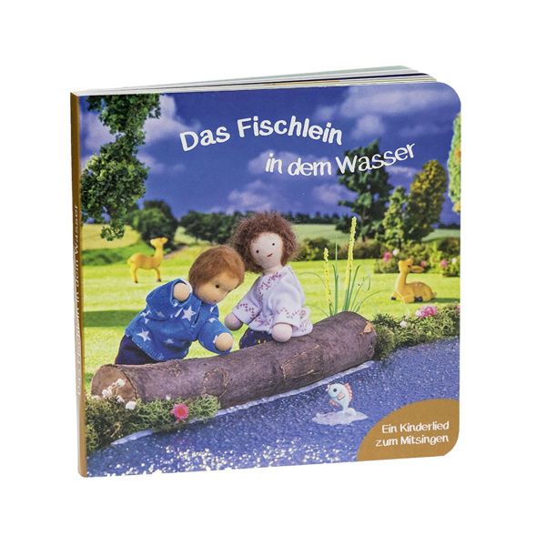 Das Fischlein in dem Wasser
