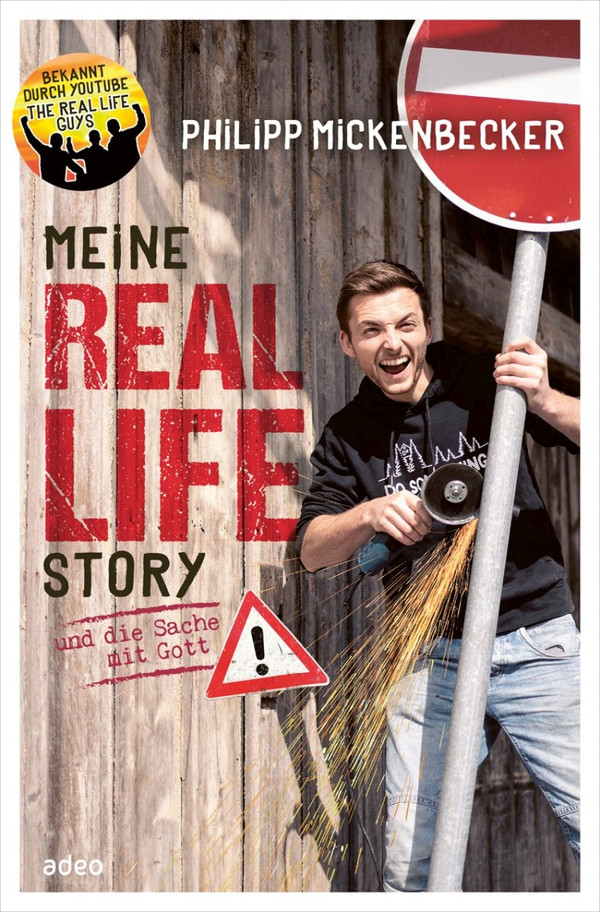 Meine Real Life Story und die Sache mit Gott