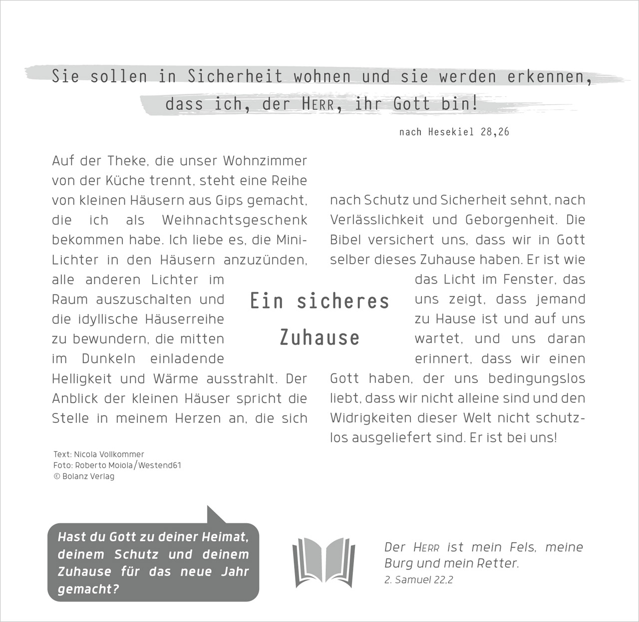 Zeit für Meer 2027 – Tischkalender