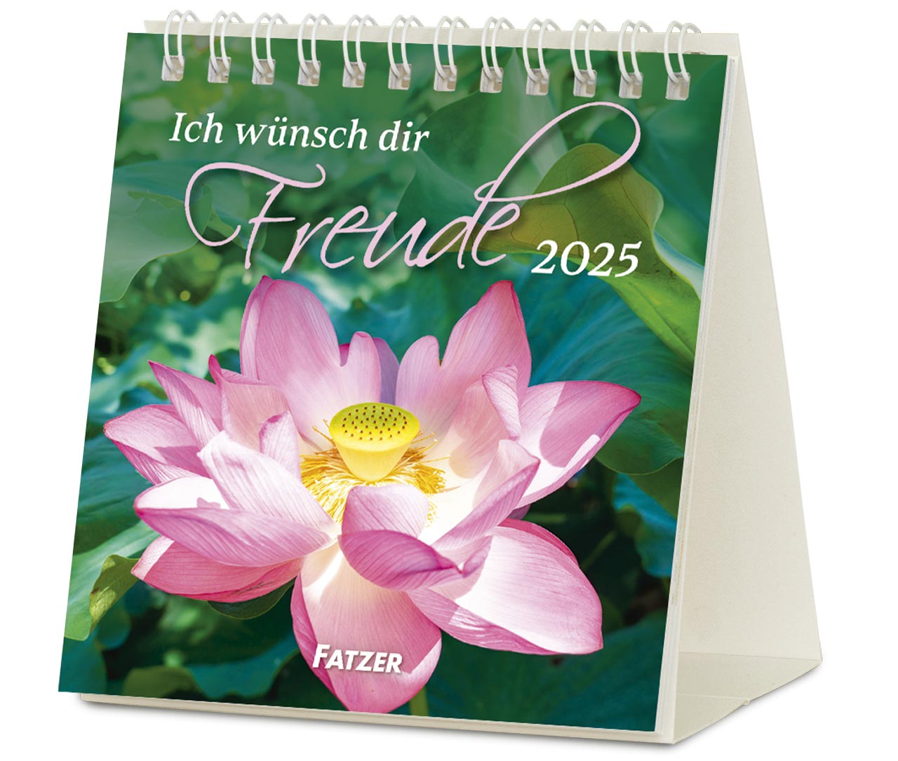 Ich wünsche dir Freude Tischkalender