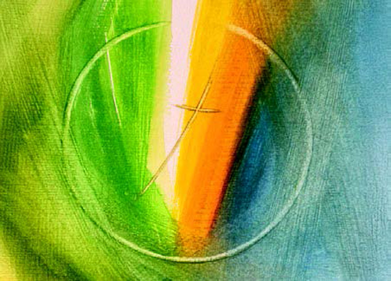 Postkarte Ostern Riedel