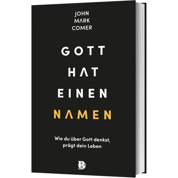 Gott hat einen Namen