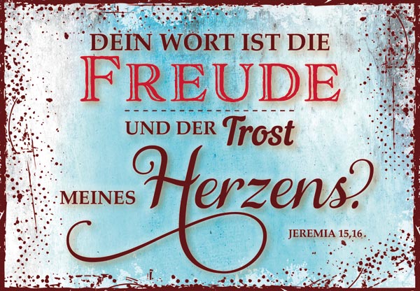 Neujahrslose mit Vintagemotiven