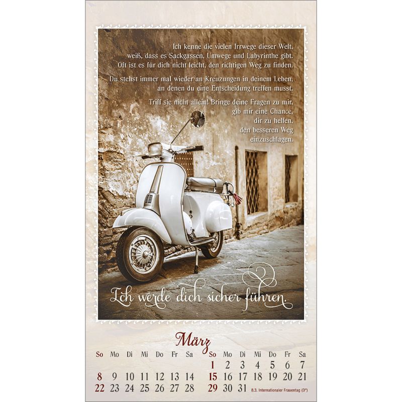 Ich bin da und dir ganz nah 2026