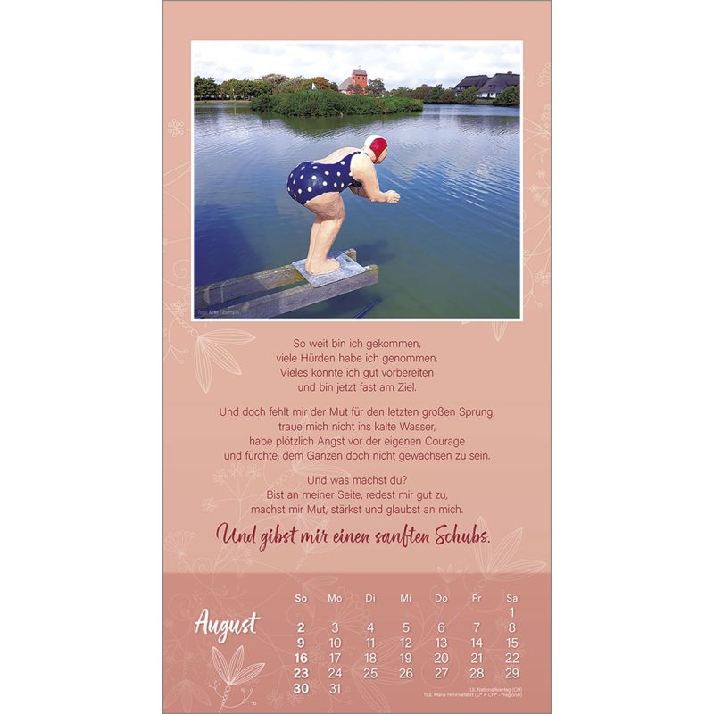 Schön, dass es dich gibt 2026