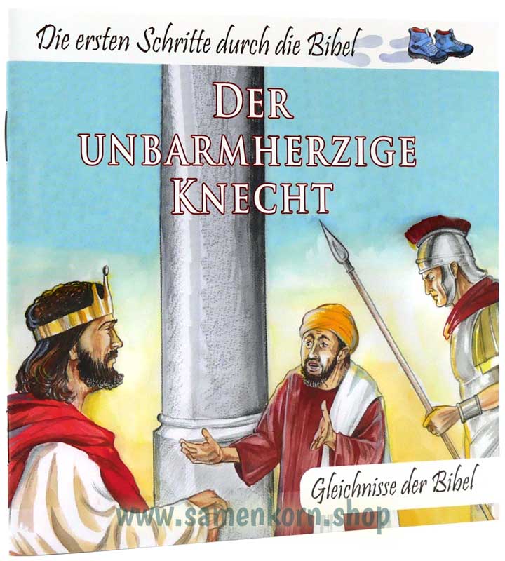 Gleichnisse der Bibel - Paket: Die ersten Schritte durch die Bibel