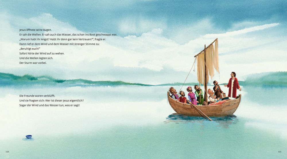 Die große Bibel für Kinder