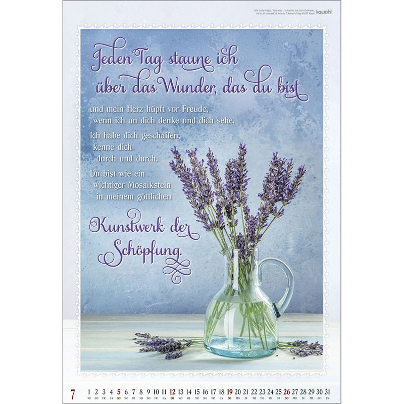 Ich bin da, dir ganz nah 2026