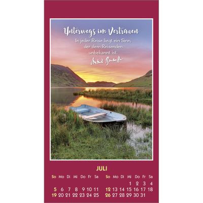 Gott ist bei dir 2026