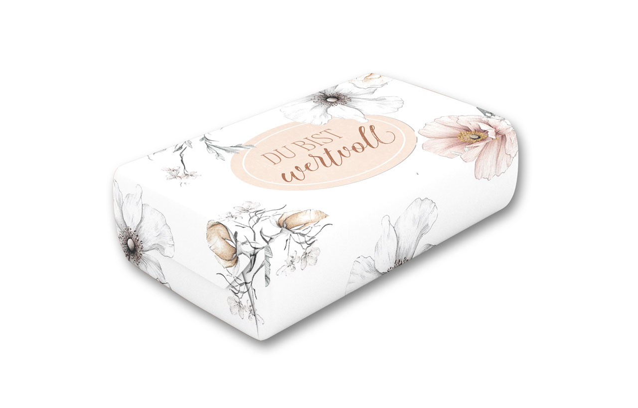 Schafmilchseife - Du bist wertvoll