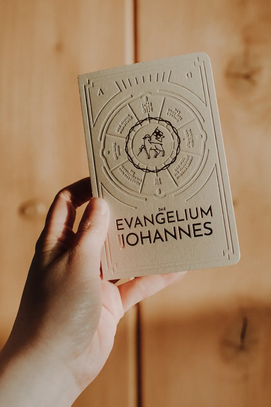Das Evangelium nach Johannes | Bücher der Bibel