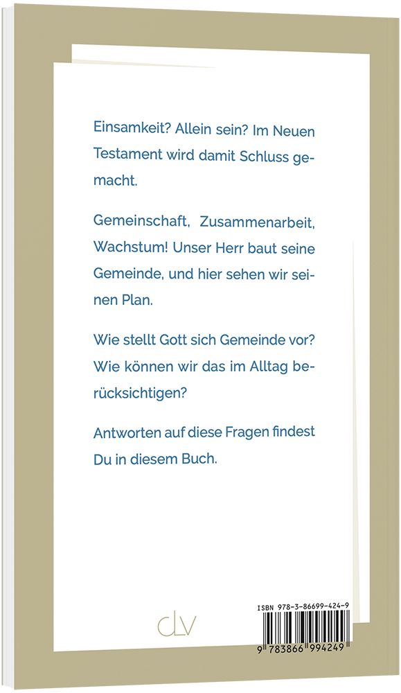 Gemeinde, wie Gott sie sieht