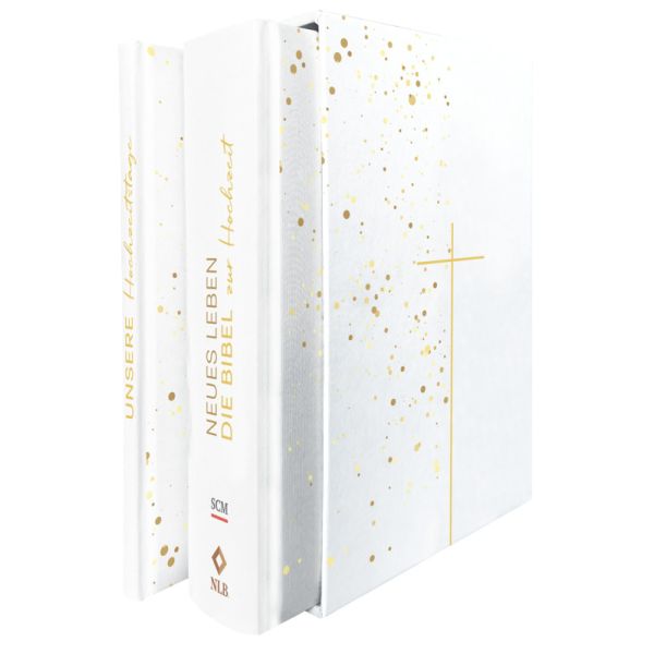 Neues Leben. Die Hochzeitsbibel