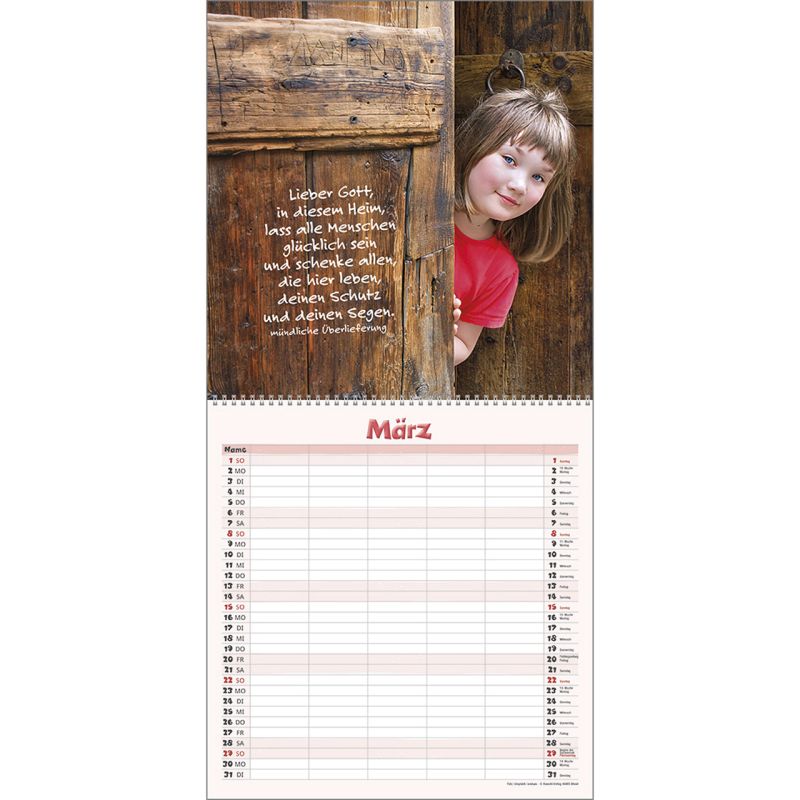 Bei uns ist immer etwas los 2026