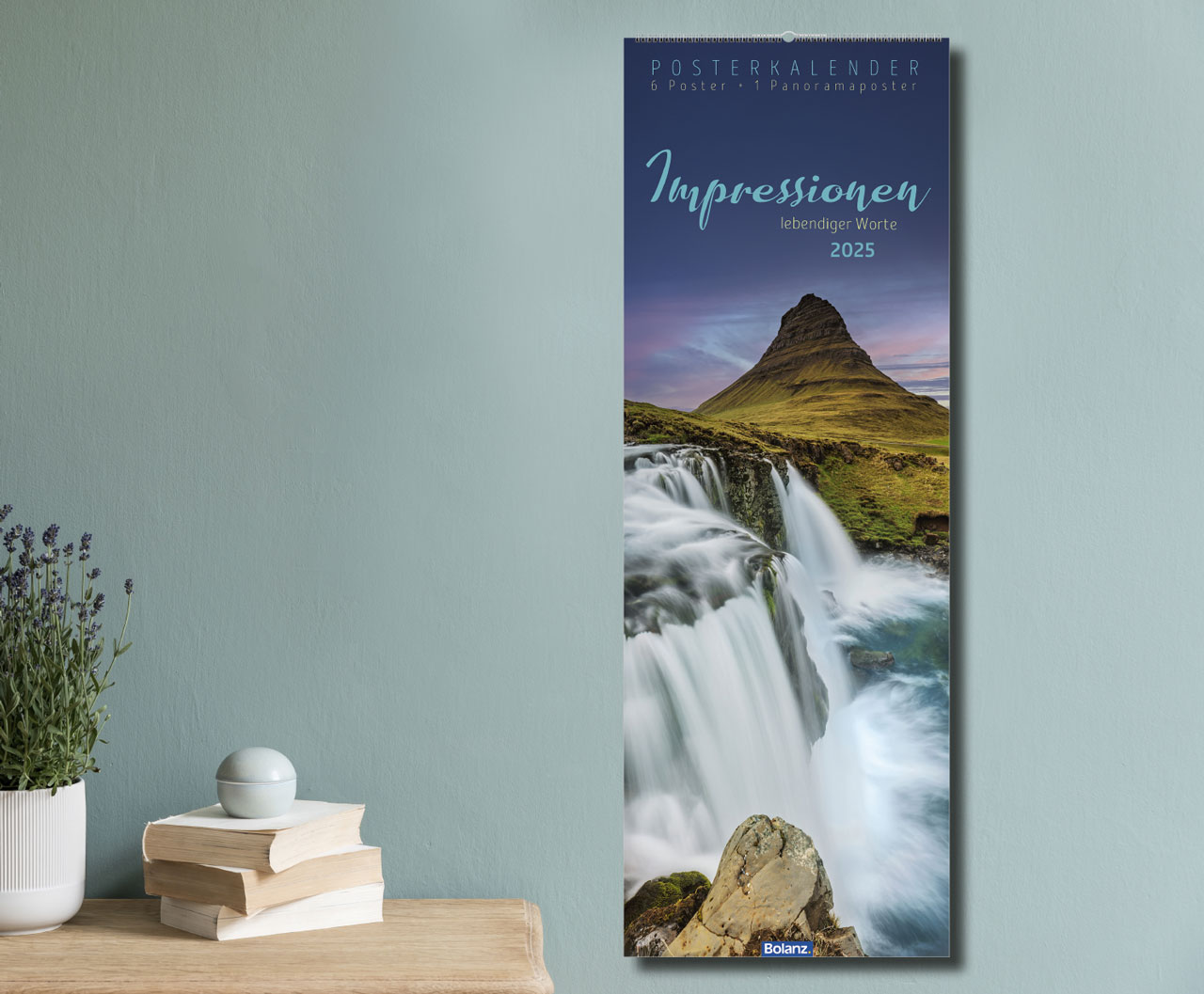 Impressionen 2025 - Super Wandkalender