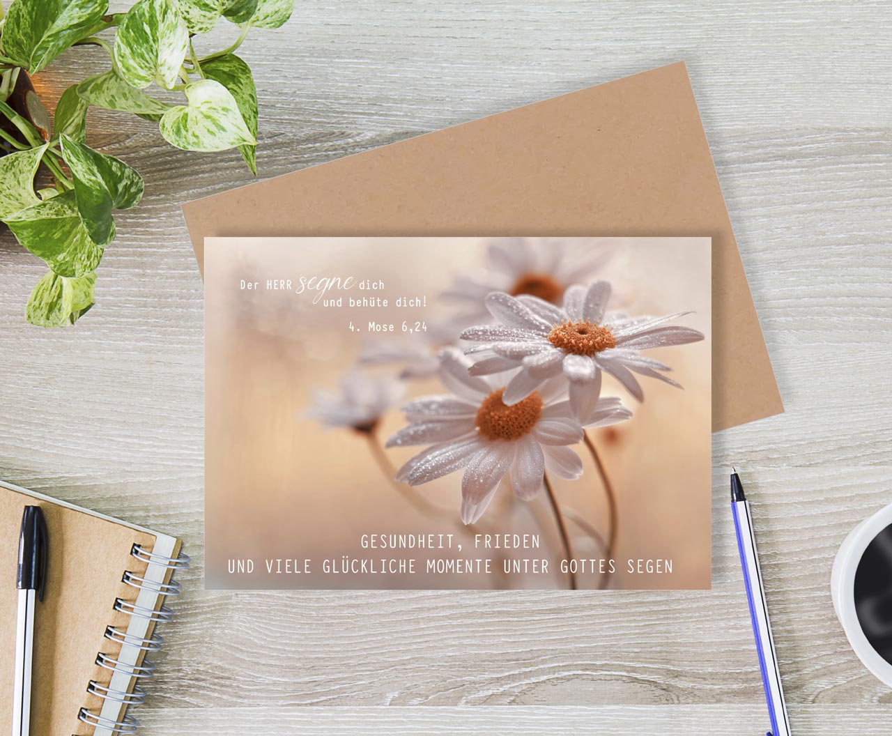 Faltkarte Geburtstag