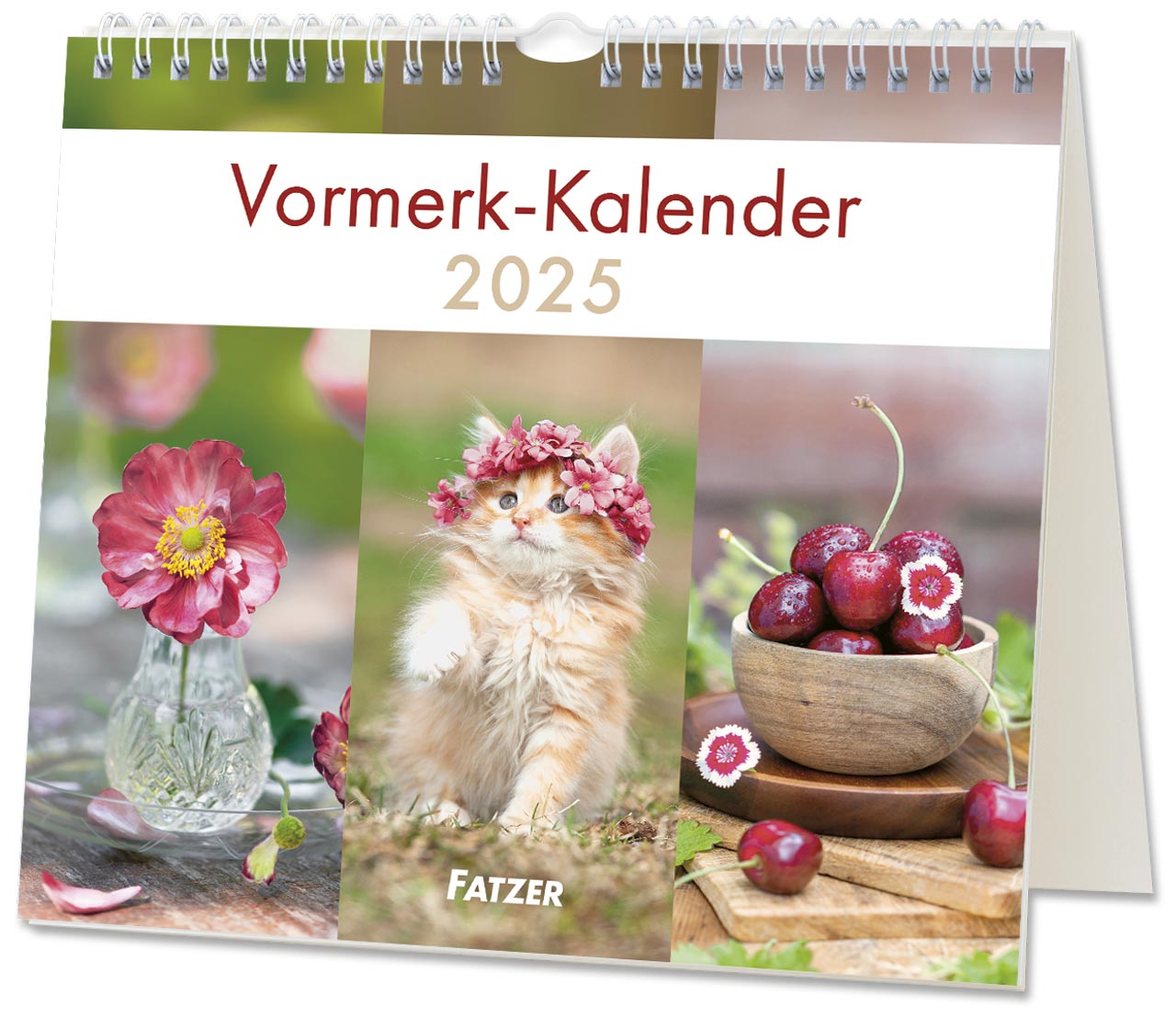 Kalender Neuheiten  Bolanz Verlag